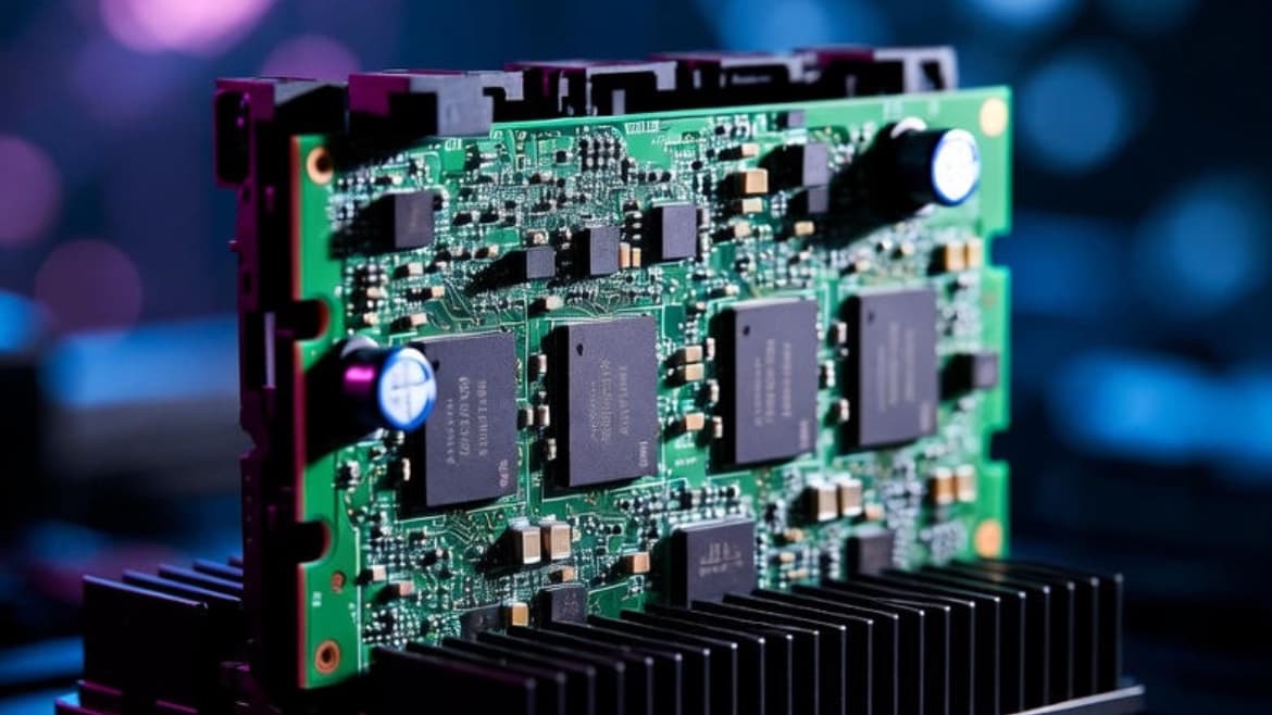 AI記憶體供不應求!美光2026年HBM全數售罄,單季收入衝187億美元,下一個爆發點在哪?